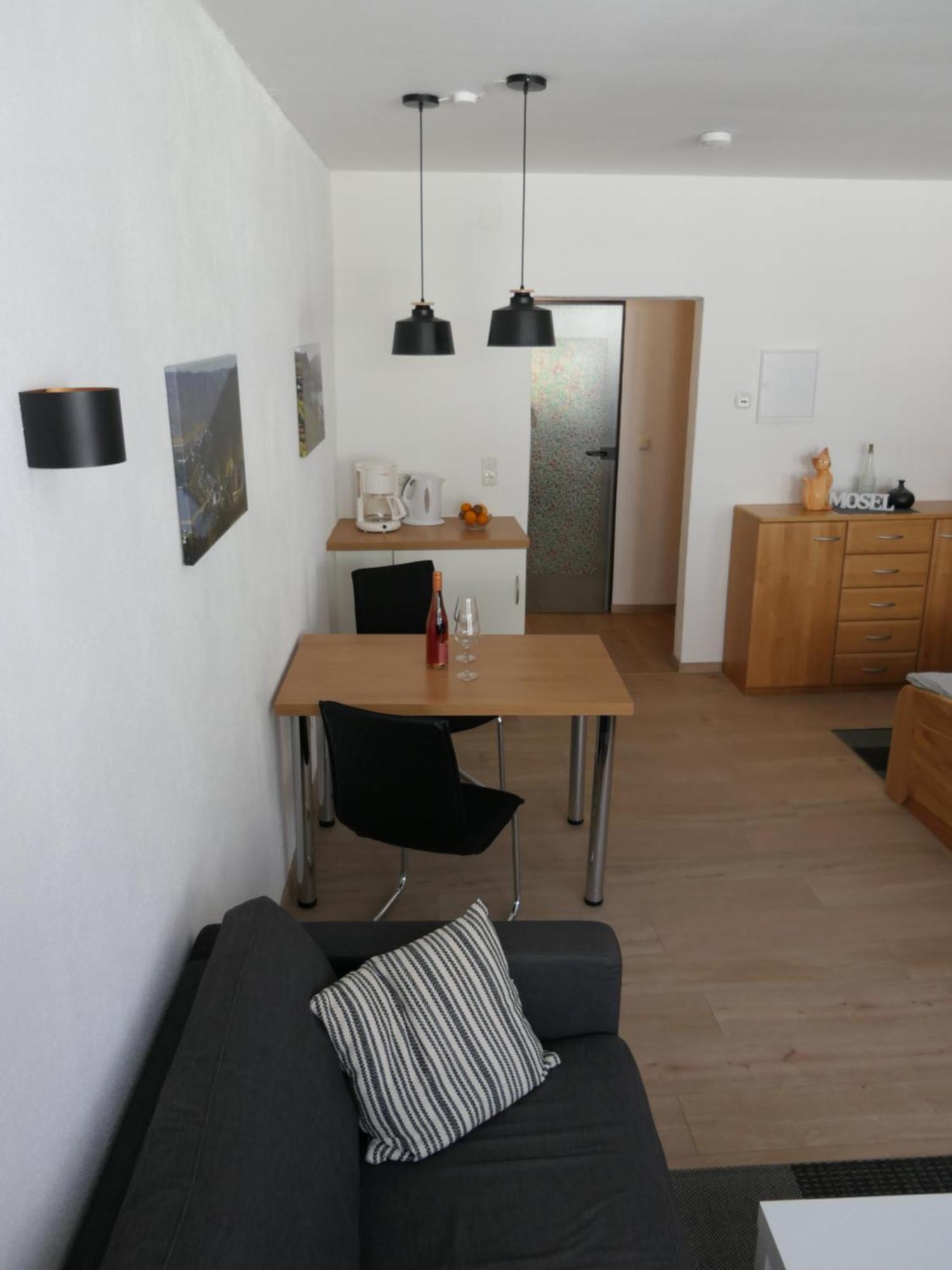 Ferienwohnungen Und Appartements - Haus Budinger Alf Luaran gambar