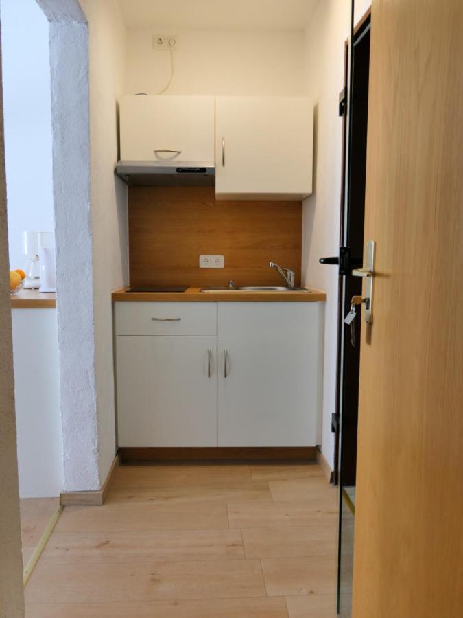 Ferienwohnungen Und Appartements - Haus Budinger Alf Luaran gambar