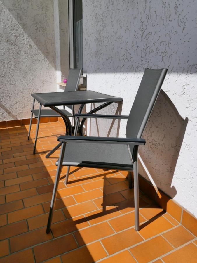 Ferienwohnungen Und Appartements - Haus Budinger Alf Luaran gambar
