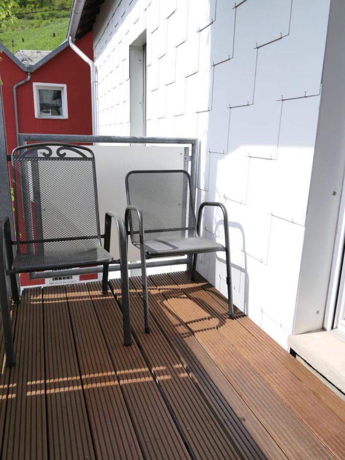 Ferienwohnungen Und Appartements - Haus Budinger Alf Luaran gambar