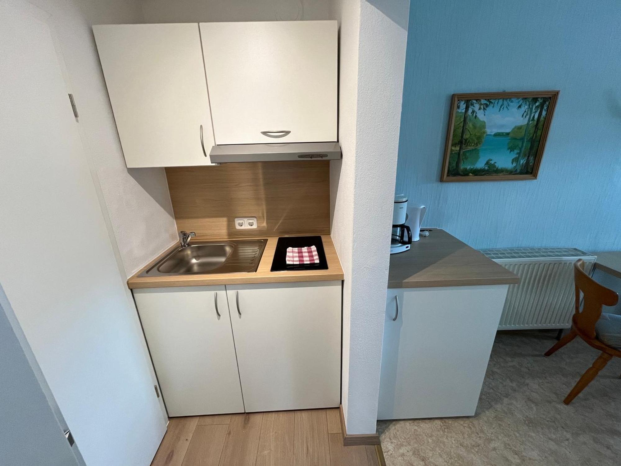 Ferienwohnungen Und Appartements - Haus Budinger Alf Luaran gambar