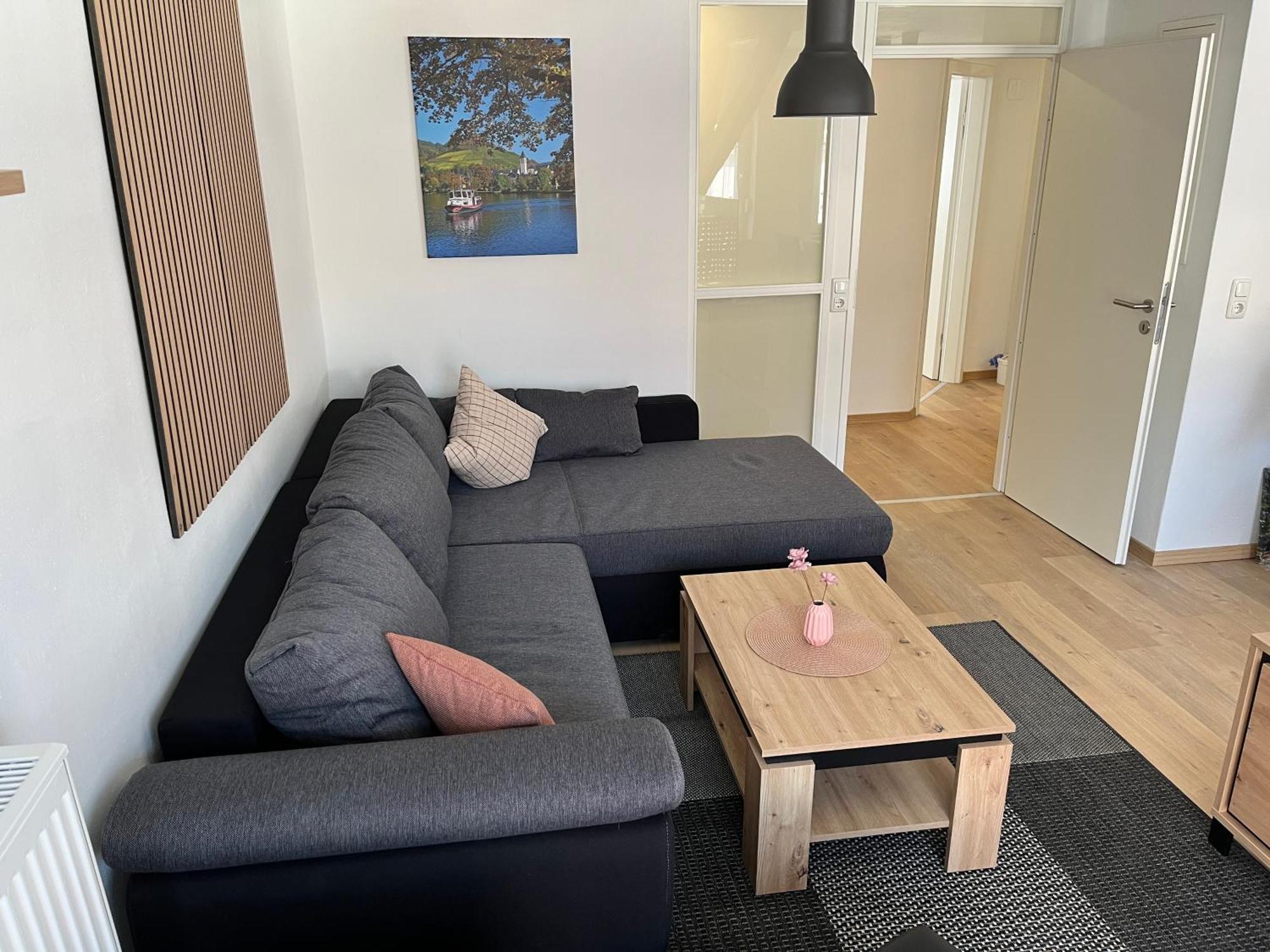 Ferienwohnungen Und Appartements - Haus Budinger Alf Luaran gambar