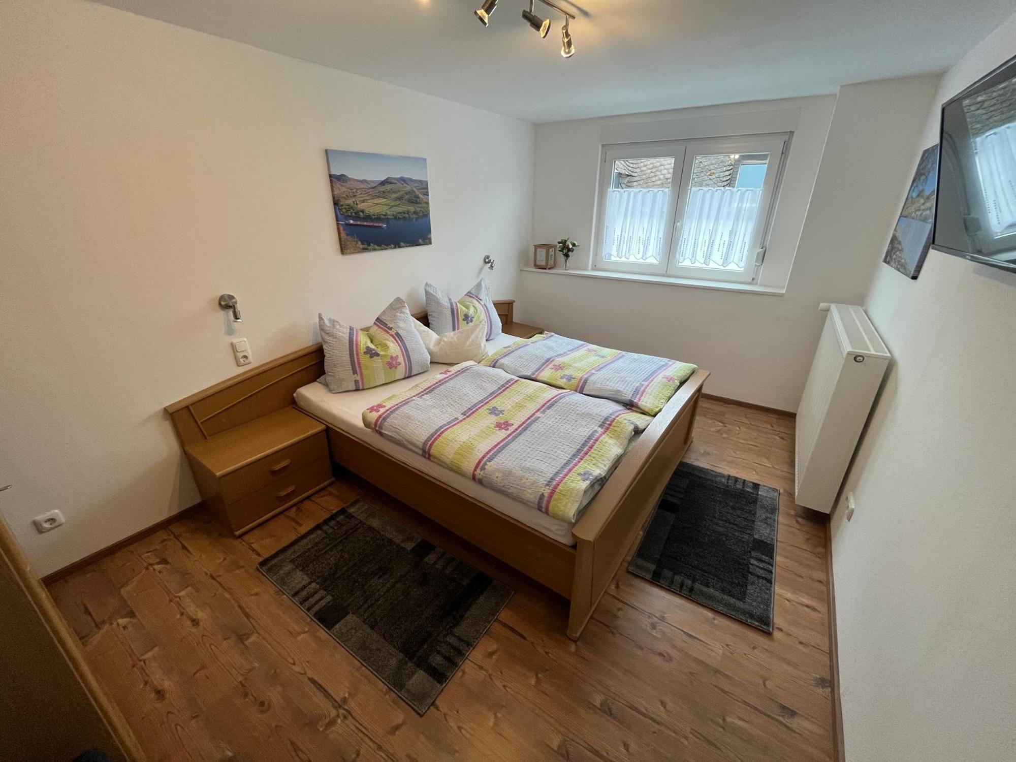 Ferienwohnungen Und Appartements - Haus Budinger Alf Luaran gambar