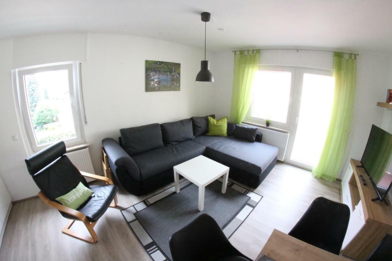 Ferienwohnungen Und Appartements - Haus Budinger Alf Luaran gambar