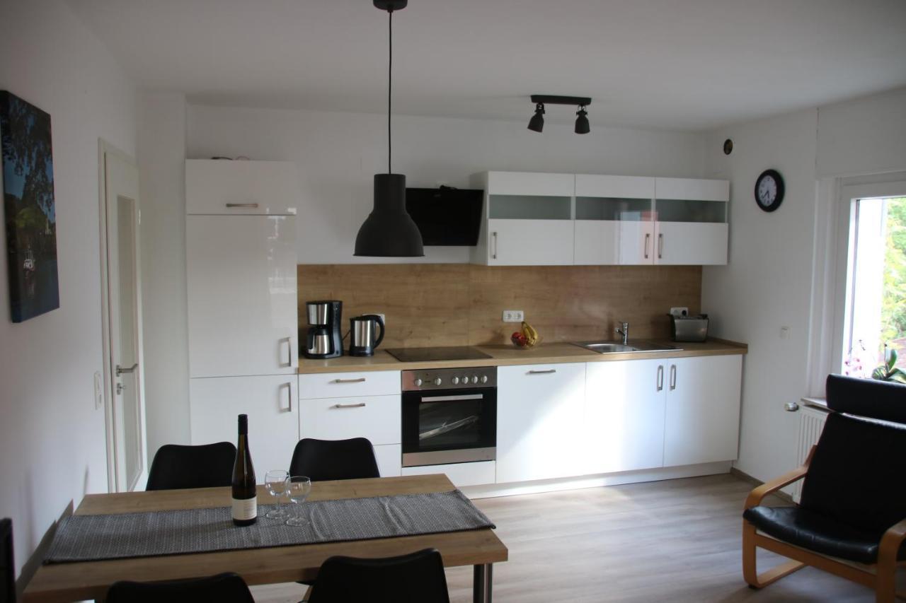 Ferienwohnungen Und Appartements - Haus Budinger Alf Luaran gambar